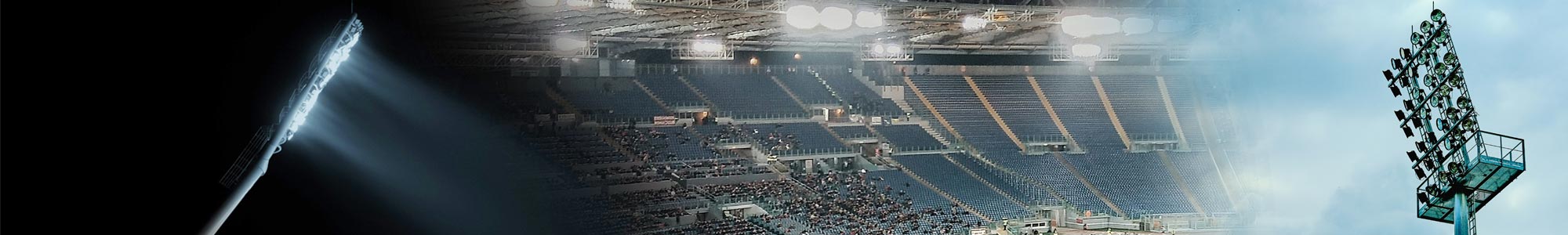 Φωτισμός Αθλητικών Εγκαταστάσεων Φωτισμός Αθλητικών Εγκαταστάσεων