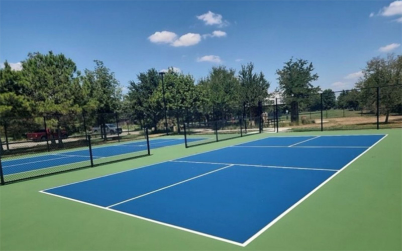Κατασκευή Γηπέδων PickleBall Κατασκευή Γηπέδων PickleBall