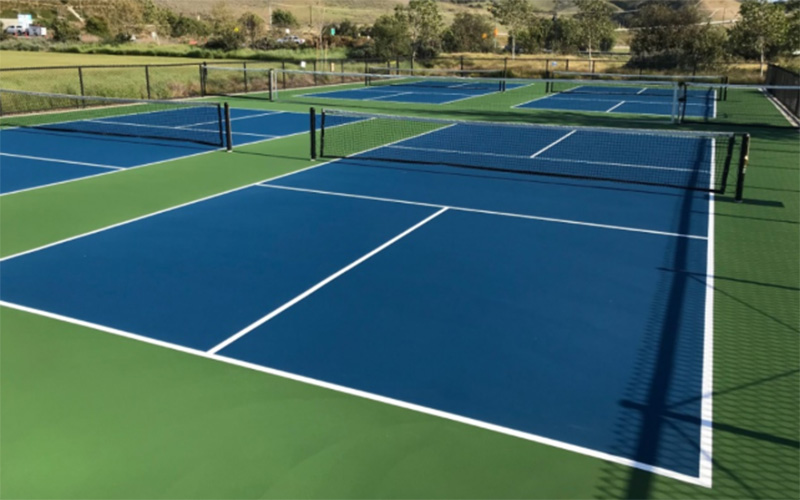 Κατασκευή Γηπέδων PickleBall Κατασκευή Γηπέδων PickleBall